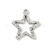 Сплавочные подвески тибетского стиля FIND-B050-31AS