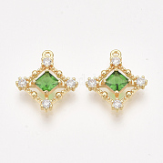 Латуни циркония кубической подвески KK-T038-548A-NF
