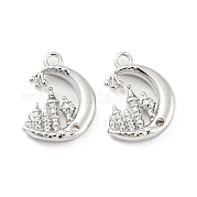 Латунные подвески KK-E090-24P