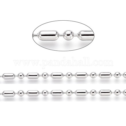 Шариковые цепи из нержавеющей стали марки 304 CHS-L024-025A-1