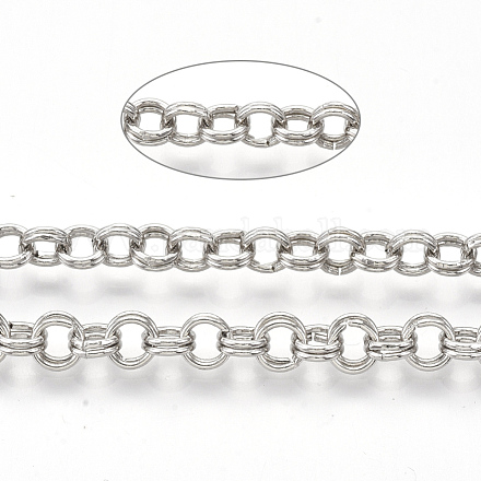 Роло железа цепи CH-S125-011B-P-1