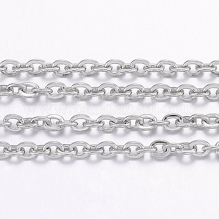 Цепи из нержавеющей стали марки 304 CHS-H017-01P-20M-1