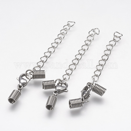 Удлинитель цепи из нержавеющей стали марки 304 STAS-K166-15P-B-1