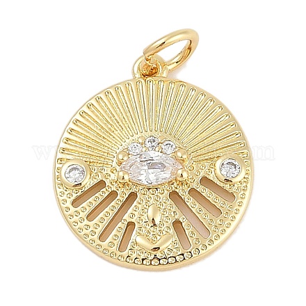 Стойки обшивки латунные подвески KK-Q028-49G-1