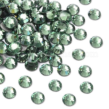 Камни preciosa® crystal hotfix с плоской основой Y-PRC-HSS10-50010-1