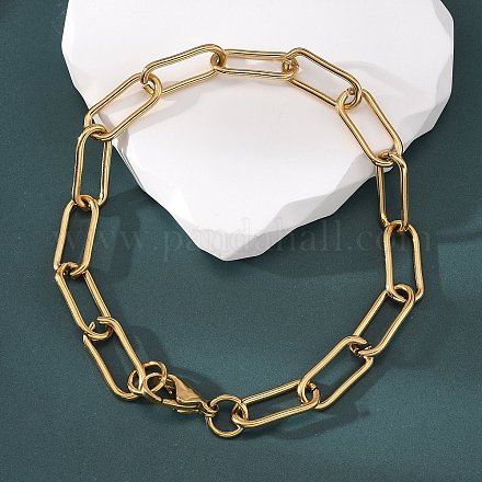 Цепочки из нержавеющей стали 304 со скрепками STAS-I146-01G-1