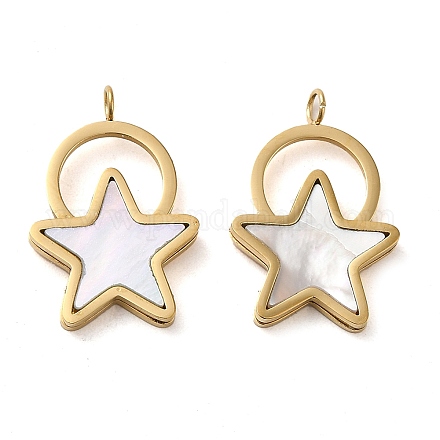 Подвески из нержавеющей стали 304 STAS-L022-298G-1