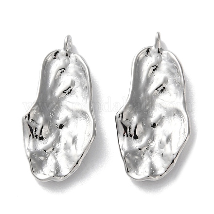 Латунные подвески KK-C079-12P-1