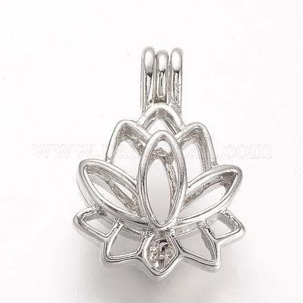 Литые диффузор Locket подвески PALLOY-S062-40P-1