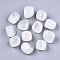 Natural Quartz Crystal Beads, Tumbled Stone, Healing Stones for 7 Chakras Balancing, Crystal Therapy, Vase Filler Gems, No Hole/Undrilled, Nuggets, 20~25x21~25x16~22mm, about 10~15pcs/bag, 250~300g/bag