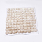Mink Fur Ball Decoration, Pom Pom Ball, For DIY Craft, Antique White, 3~3.5cm, about 80pcs/board