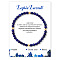 Natural Lapis Lazuli Beaded Stretch Bracelets for Women Men, without Paper Card