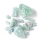 Natural Fluorite Beads, Nuggets, Rough Raw, 7.5~45x5~33.5x3~25mm