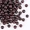 Natural Garnet Beads, Round, 8mm, Hole: 1mm, 100pcs/box