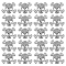 SUNNYCLUE 1 Box 30Pcs Silver Slide Charms Skull Skeleton Beads Halloween Metal Alloy Large Hole European Rhinestones Gothic Beard Spacer Beads for Jewelry Making Beading Kit Bracelets Diy Craft Supply