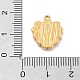 Подвески из нержавеющей стали 304 с эмалью STAS-M092-12G-01-3