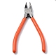 Хром-ванадиевой стали плоскогубцы ювелирных изделий TOOL-G021-12-2