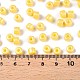Стеклянные бусины с перламутровым эффектом для выпечки SEED-T008-03D-5
