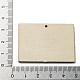 Дерева кулон WOOD-H107-04-07-3