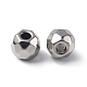 Бусины из нержавеющей стали 201 STAS-G298-08C-P-1