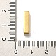 Бусины из нержавеющей стали 304 STAS-Q316-05E-G-3