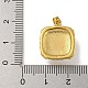 Ионное покрытие (ip) подвески из нержавеющей стали 304 STAS-U024-G-07A-3