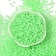 6/0 светящаяся стеклянная бусина SEED-NH0001-01H-3