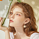 30шт латунные подвески KK-GO0001-25-5