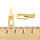 Подвески из нержавеющей стали 304 с вакуумным покрытием pvd STAS-L278-049G-3