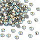 Камни preciosa® crystal hotfix с плоской основой Y-PRC-HSS10-80250-200-1