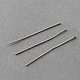 Плоские головки штифтов из нержавеющей стали 304 STAS-R046-40mm-1