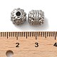 Бусины из нержавеющей стали марки 304 STAS-I203-48P-3