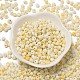 Выпечка краска стеклянные бусины SEED-F006-01A-01-2