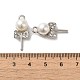 Сплав с подвесками из горного хрусталя FIND-B032-01P-3