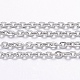 Цепи из нержавеющей стали марки 304 CHS-H017-01P-20M-1
