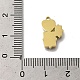 Ионное покрытие (ip) 304 нержавеющая сталь ручная полировка подвески STAS-M059-05G-02-3