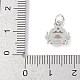 Стойки обшивки латунные подвески KK-Q028-27P-3