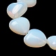Opalite бисер пряди G-K335-01J-3