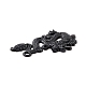 Подвески из сплава PALLOY-F281-24EB-4