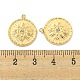 Подвески из нержавеющей стали 304 с вакуумным покрытием pvd STAS-L278-024G-3