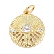 Стойки обшивки латунные подвески KK-Q028-49G-1