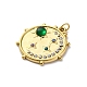 Подвески из нержавеющей стали 304 STAS-U049-02B-05G-2