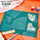 Benecreat DIY-WH0381-001-6