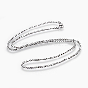 Не тускнеющие цепочки из нержавеющей стали 304 NJEW-F242-13P-A