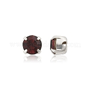 Preciosa® maxima crystal в пришивной чашке Y-PRC-SS19-90100-S