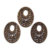 Подвески из орехового дерева WOOD-A025-10