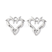 Подвески из нержавеющей стали 304 STAS-C066-31P