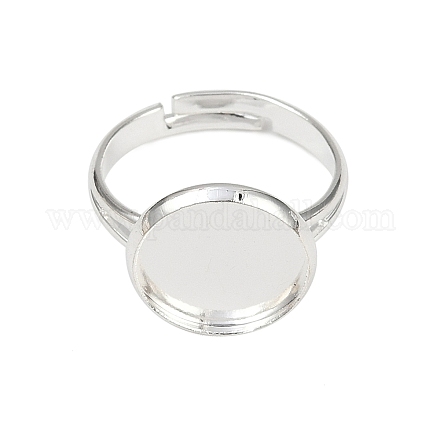Компоненты латунные кольца KK-J109-S-NR-1