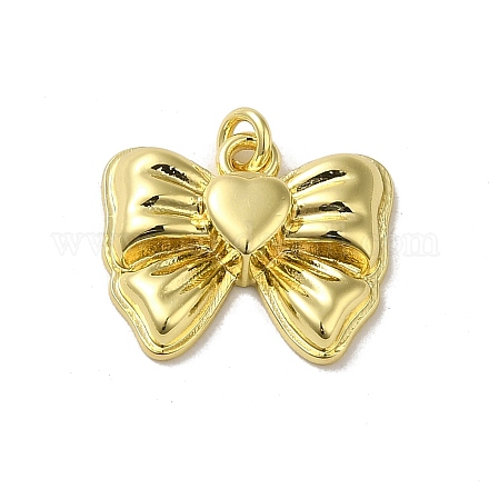 Подвеска из латуни с обшивкой стойки с перемычками KK-H473-18G-02-1