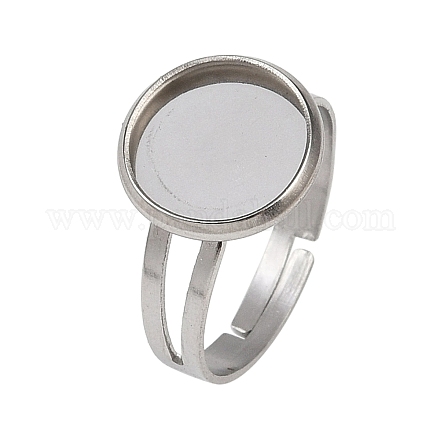 Компоненты манжетного кольца из нержавеющей стали 304 STAS-D372-06P-03-1